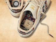 END. x Adidas Samba “Past” sneakers (Image via Sneaker News)